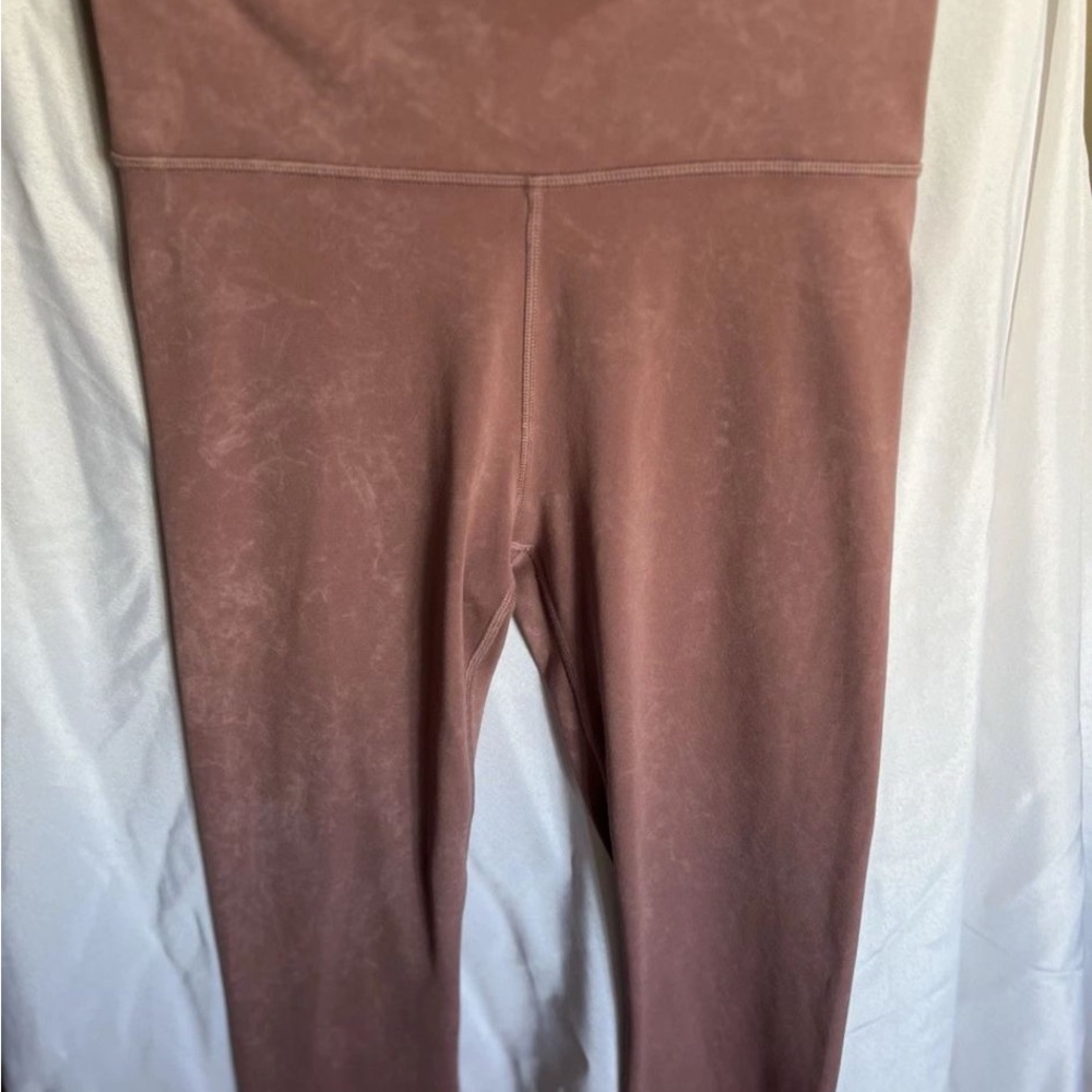 Vuori Mauve Leggings
